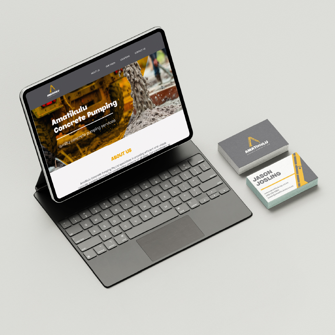 Twin Raven portfolio - embroidered logo mockup